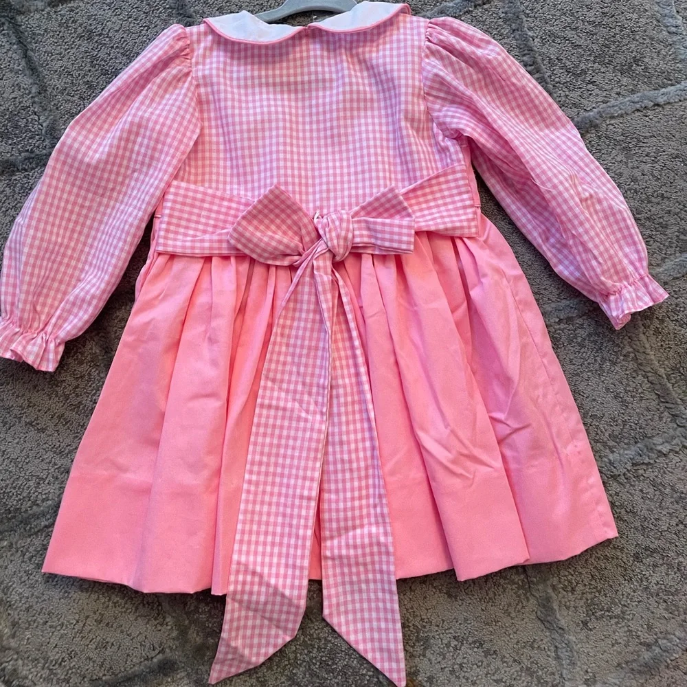 The proper peony dress 2t - Picture 2 of 2